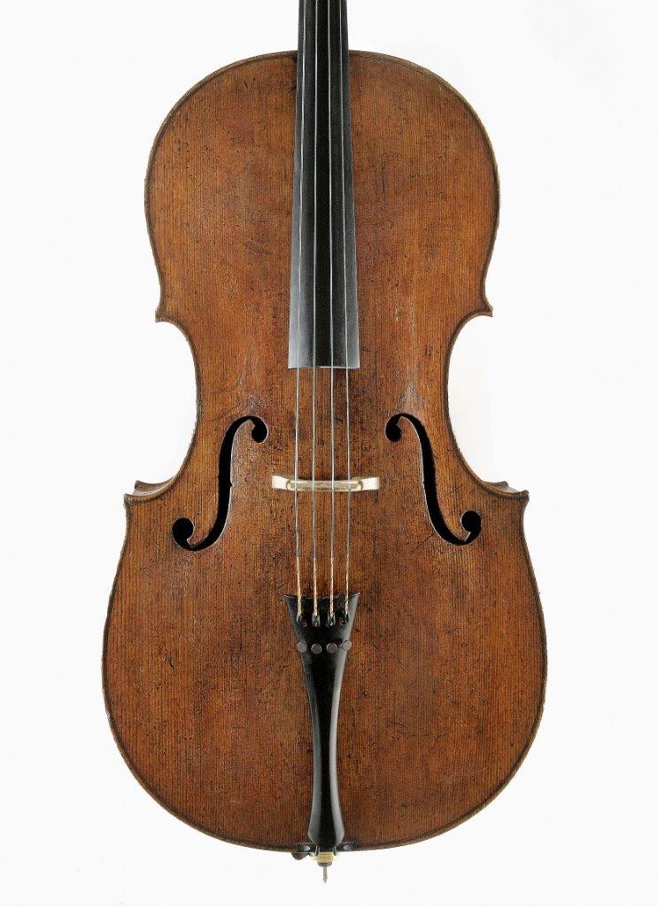 ALEXANDER GAGLIANO ALOMNUS 4/4 ケース付き Gagliano ALEXANDER
